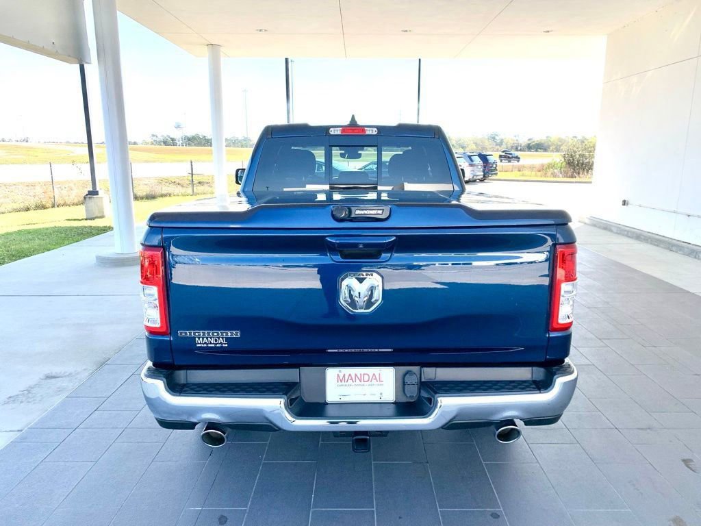 Used 2022 RAM 1500 Big Horn image 6