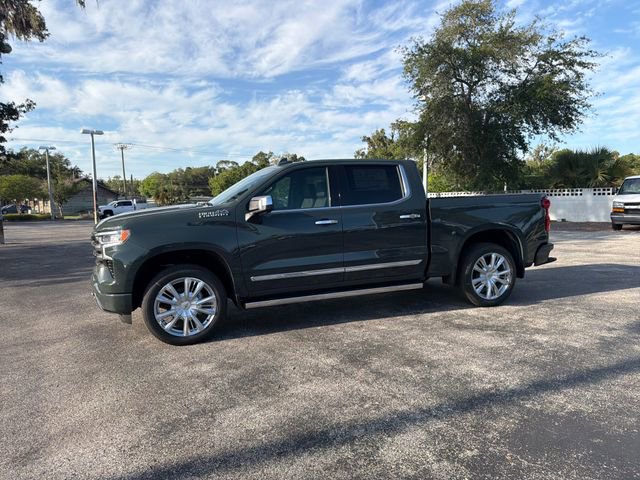New 2026 Chevrolet Silverado 1500 High Country image 5
