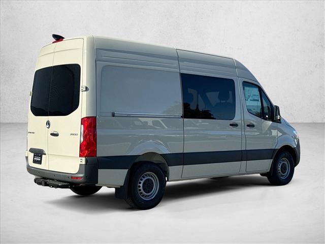 New 2026 Mercedes-Benz Sprinter 2500 image 5
