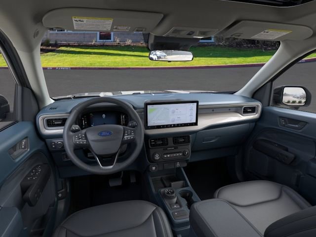 New 2026 Ford Maverick Lariat w/ Black Appearance Package AWD/4WD image 9
