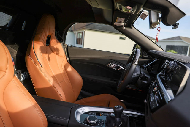 Used 2026 BMW Z4 M40i w/ Premium Package RWD image 38