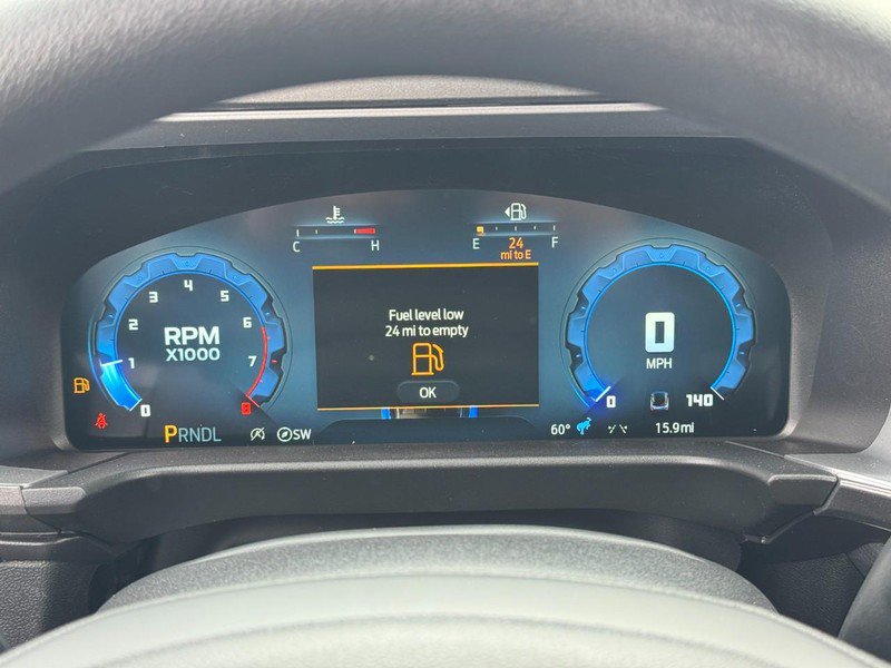 New 2025 Ford Bronco Sport Big Bend w/ Black Appearance Package image 23