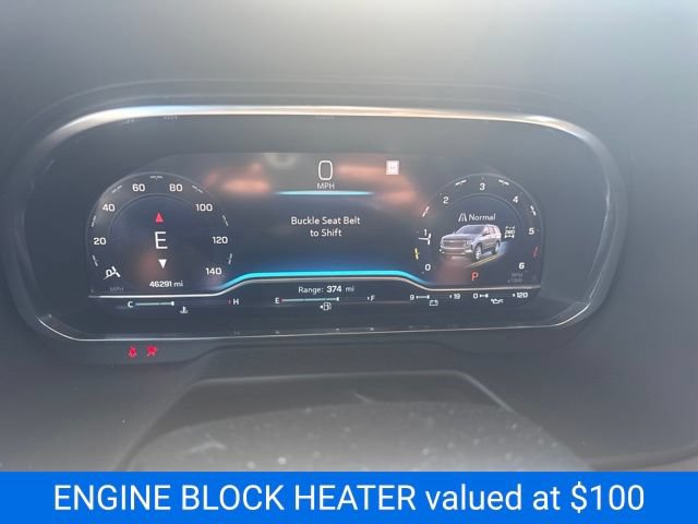 Certified 2022 Chevrolet Tahoe High Country w/ Max Trailering Package AWD/4WD image 9