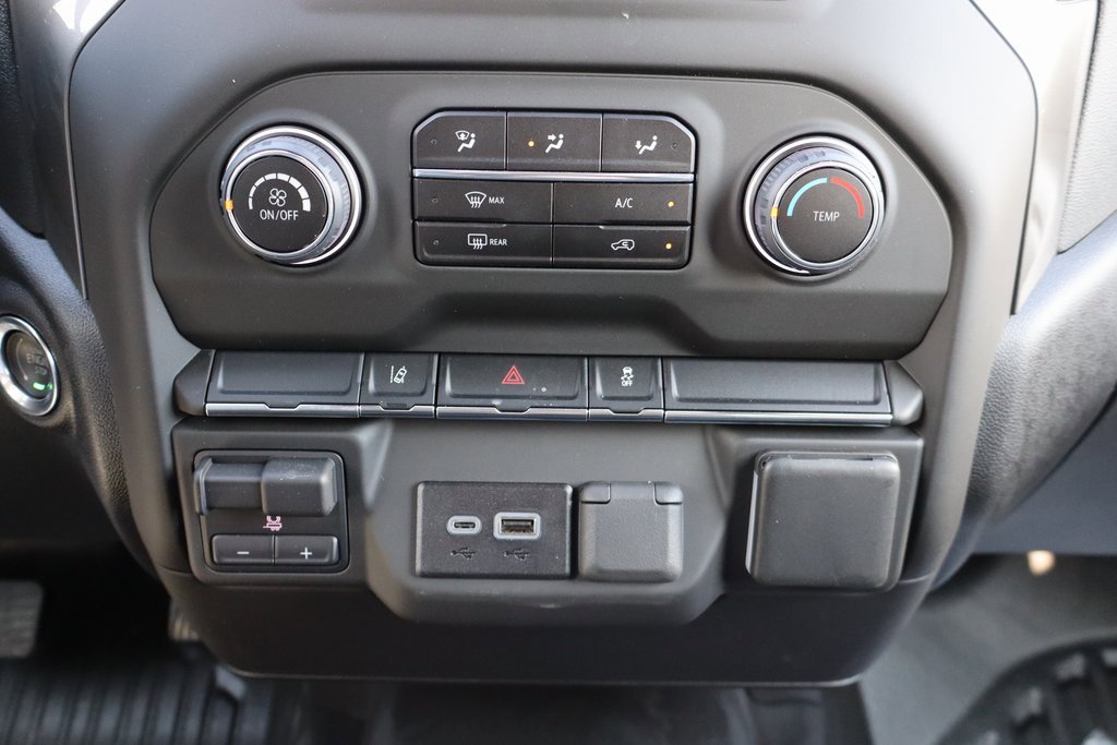 New 2025 Chevrolet Silverado 2500 W/T w/ WT Convenience Package image 11