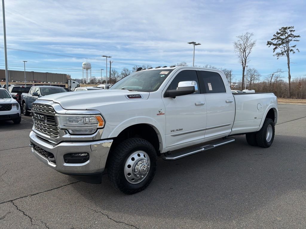 Used 2022 RAM 3500 Limited image 5