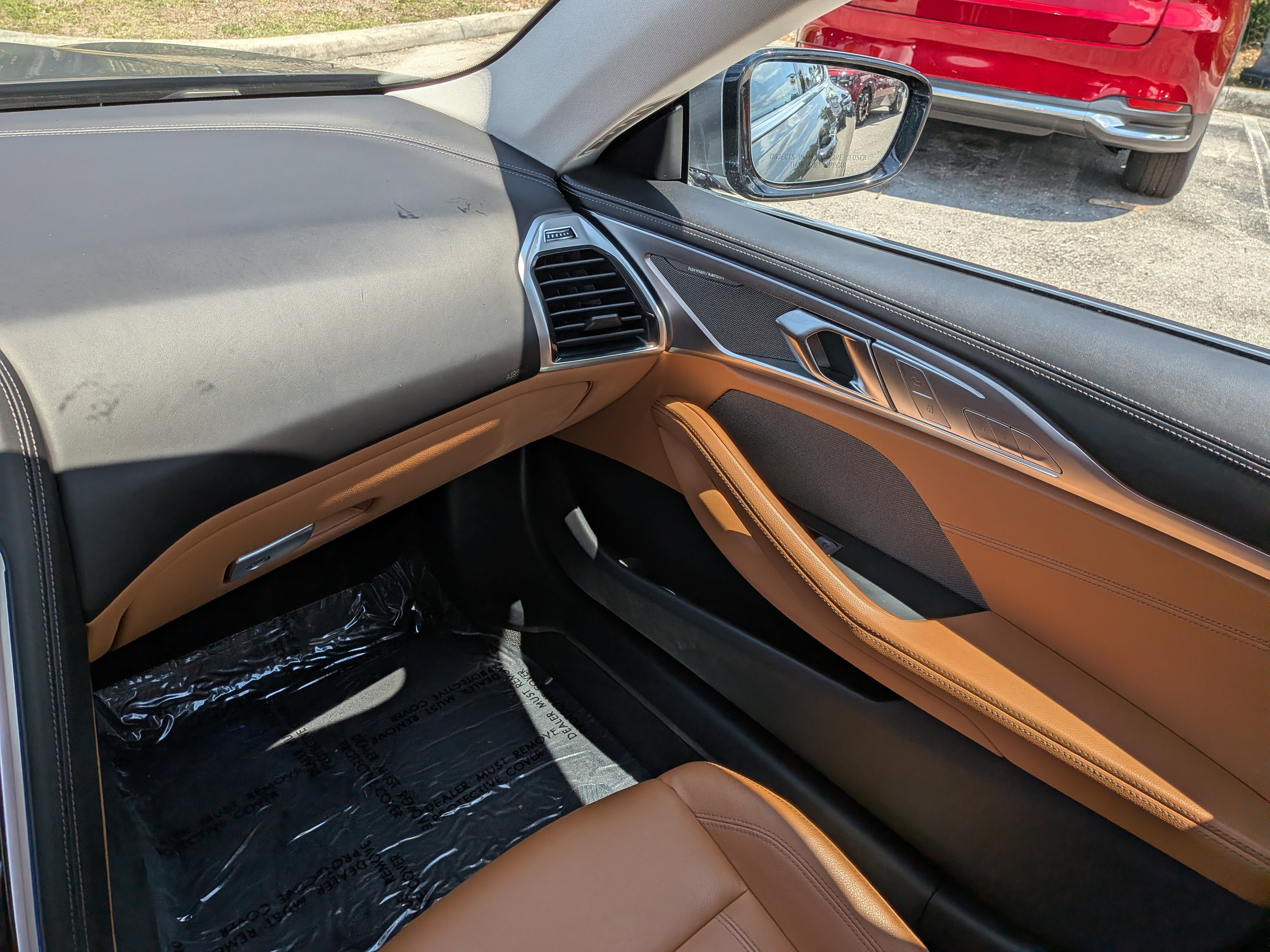 Used 2020 BMW 840i Gran Coupe xDrive w/ Driving Assistance Package AWD/4WD image 20