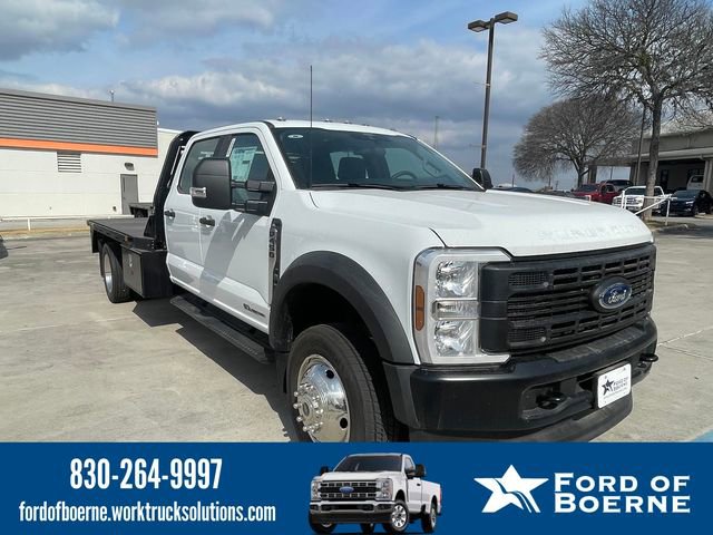 New 2025 Ford F450 XL