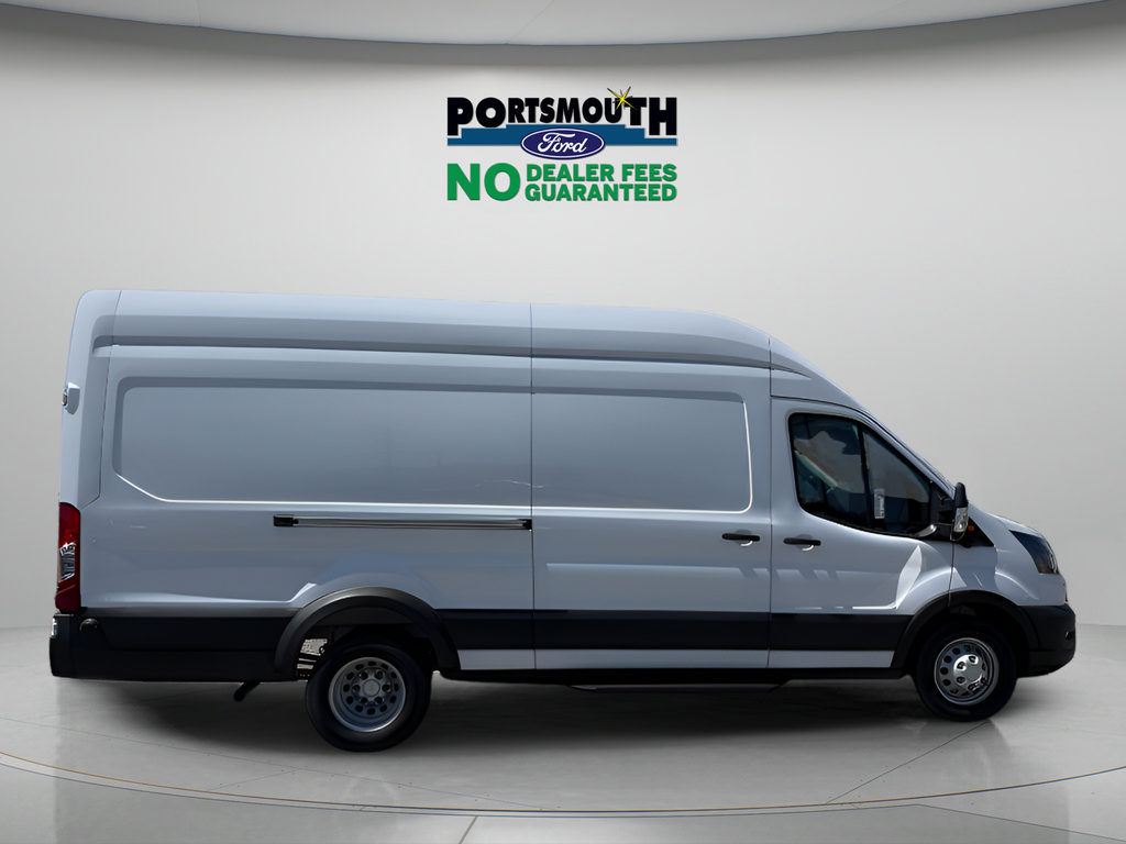 New 2026 Ford Transit 350 148 High Roof Extended DRW AWD/4WD image 6