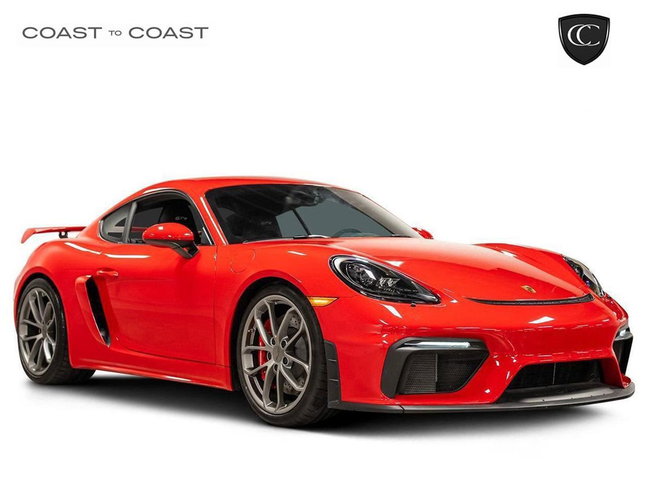Used 2023 Porsche 718 Cayman GT4