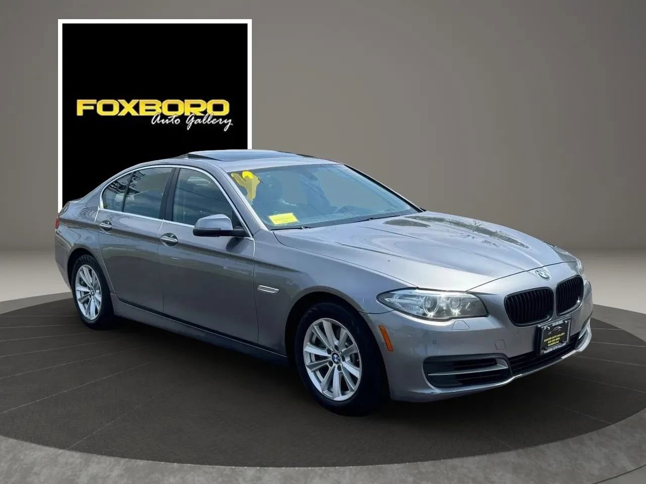 Used 2014 BMW 528i xDrive Sedan image 4