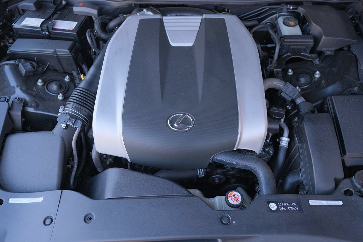 Used 2016 Lexus GS 350 RWD image 9