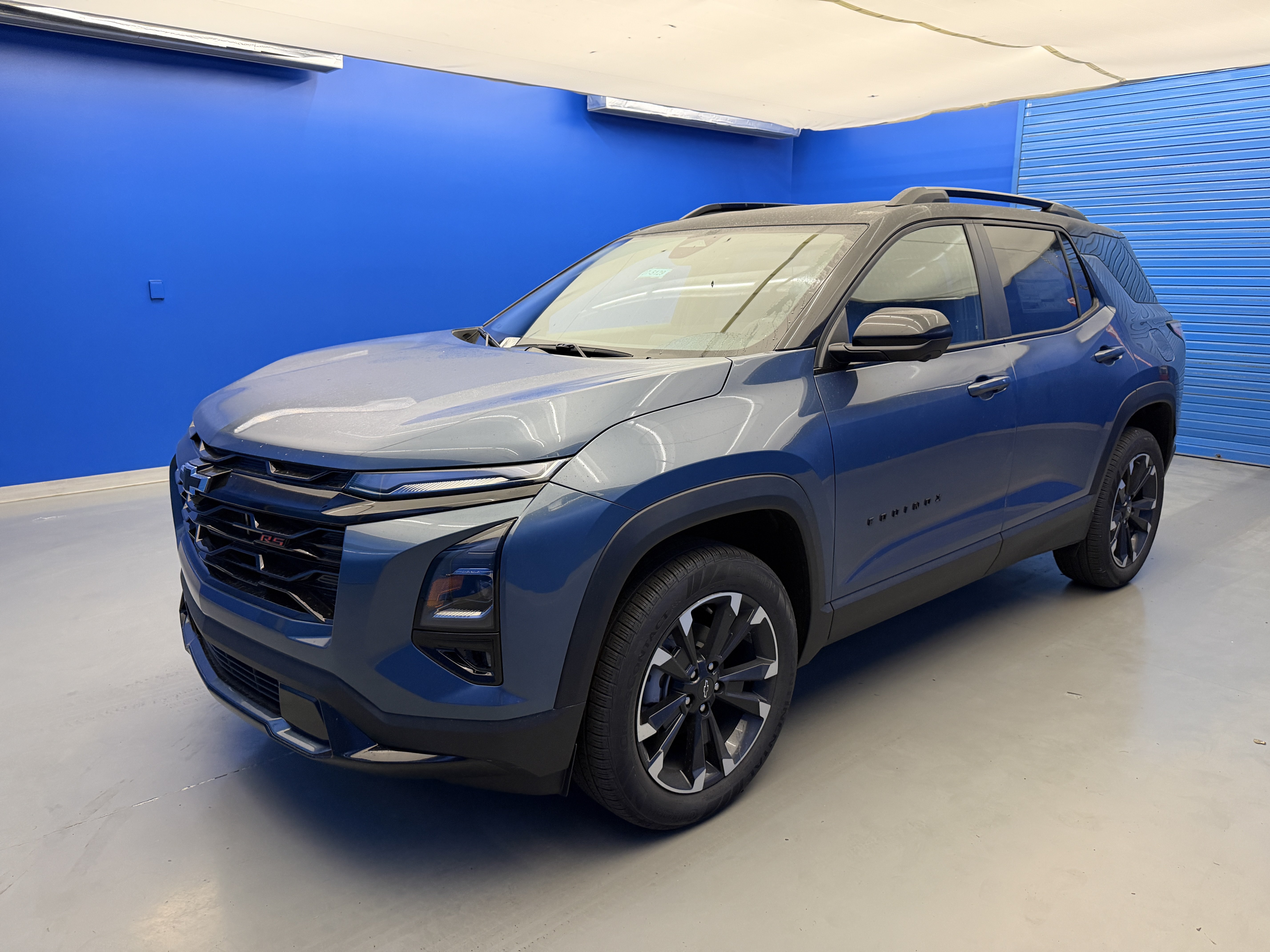 New 2027 Chevrolet Equinox RS w/ Safety and Technology Package AWD/4WD image 4
