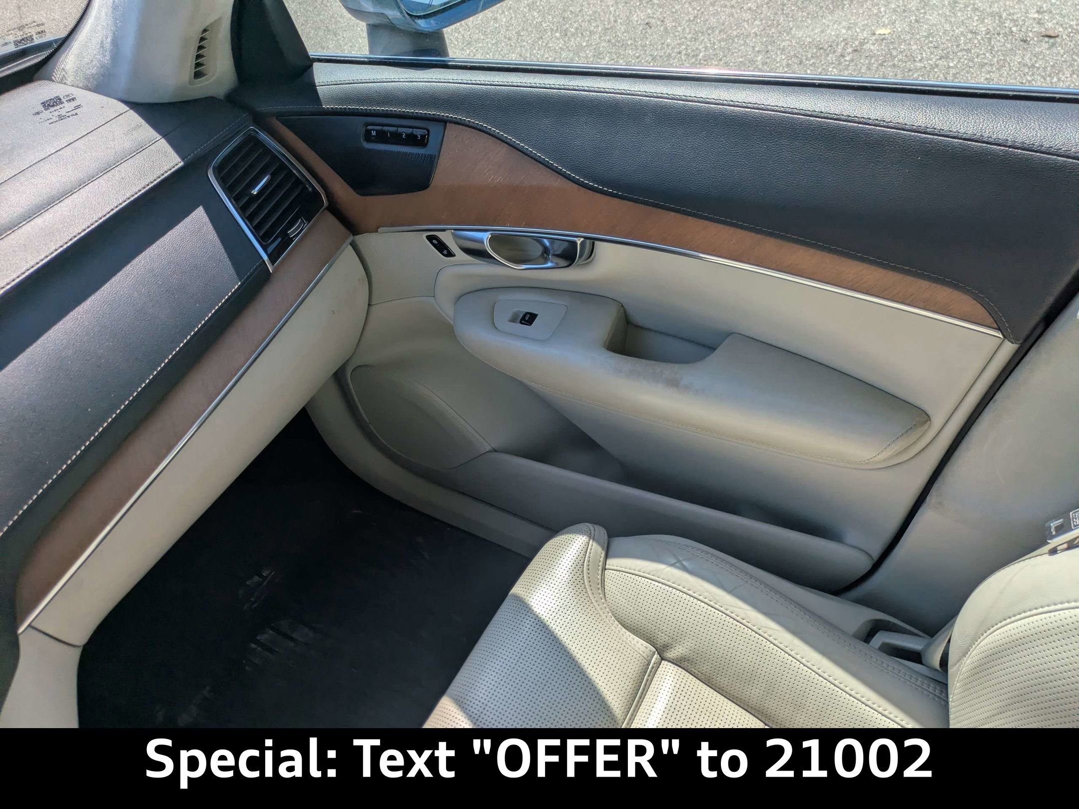 Used 2020 Volvo XC90 T6 Inscription w/ Protection Package Premier AWD/4WD image 18
