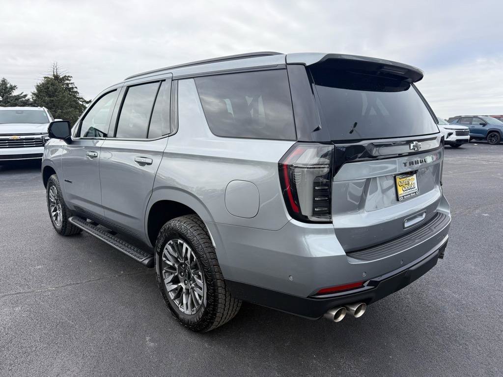 Used 2025 Chevrolet Tahoe Z71 w/ Z71 Off-Road Package AWD/4WD image 3