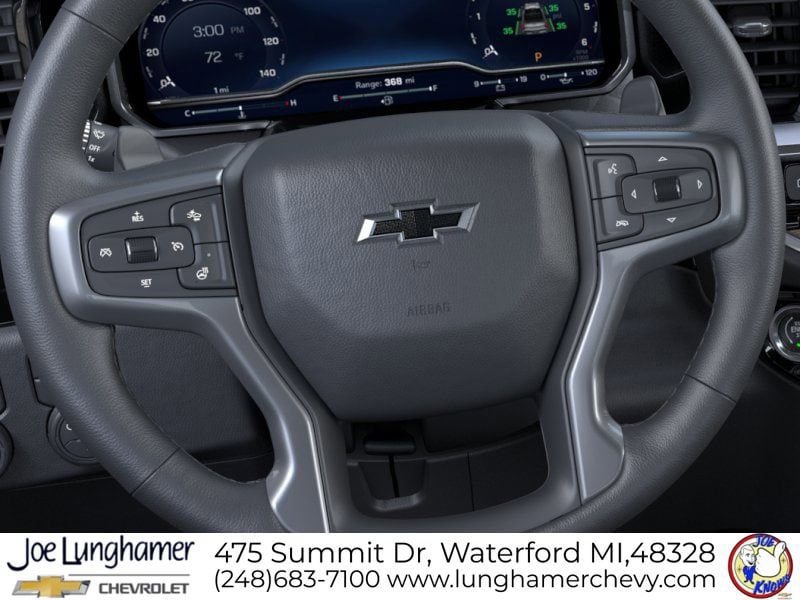 New 2026 Chevrolet Silverado 1500 RST w/ Redline Edition AWD/4WD image 19