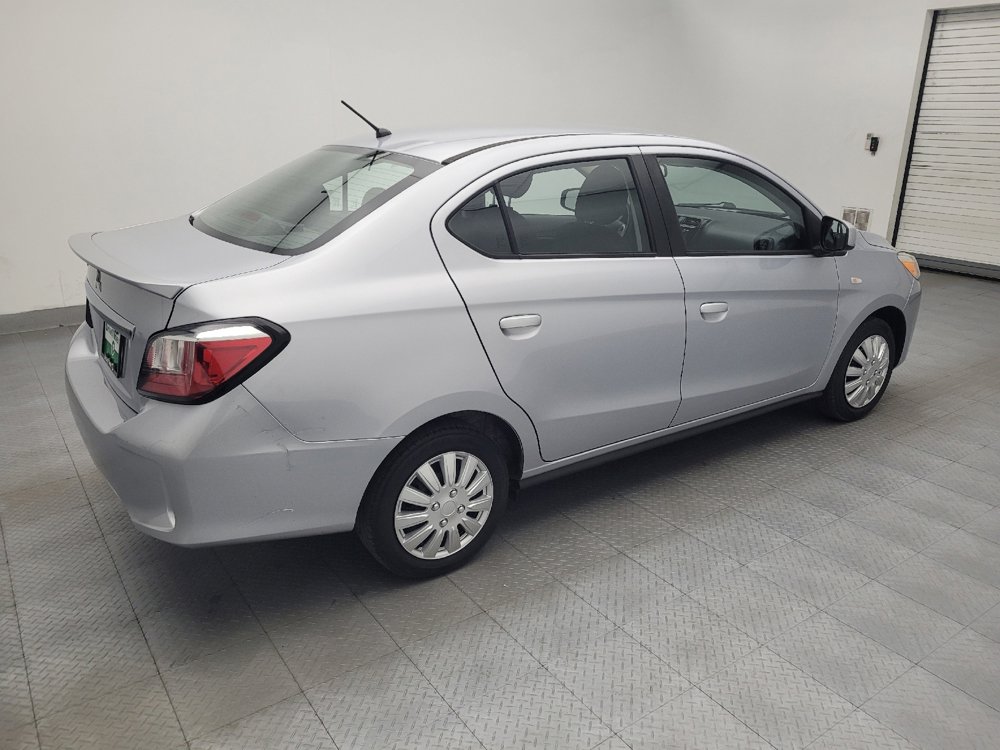 Used 2021 Mitsubishi Mirage G4 ES image 10