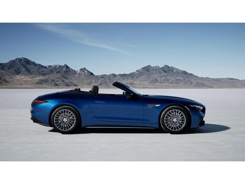 New 2026 Mercedes-Benz SL 43 AMG image 16