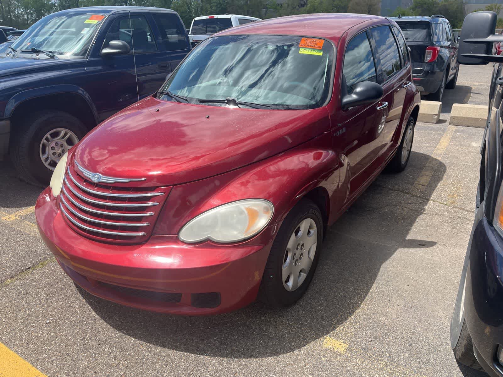 Used 2006 Chrysler PT Cruiser Touring FWD image 2