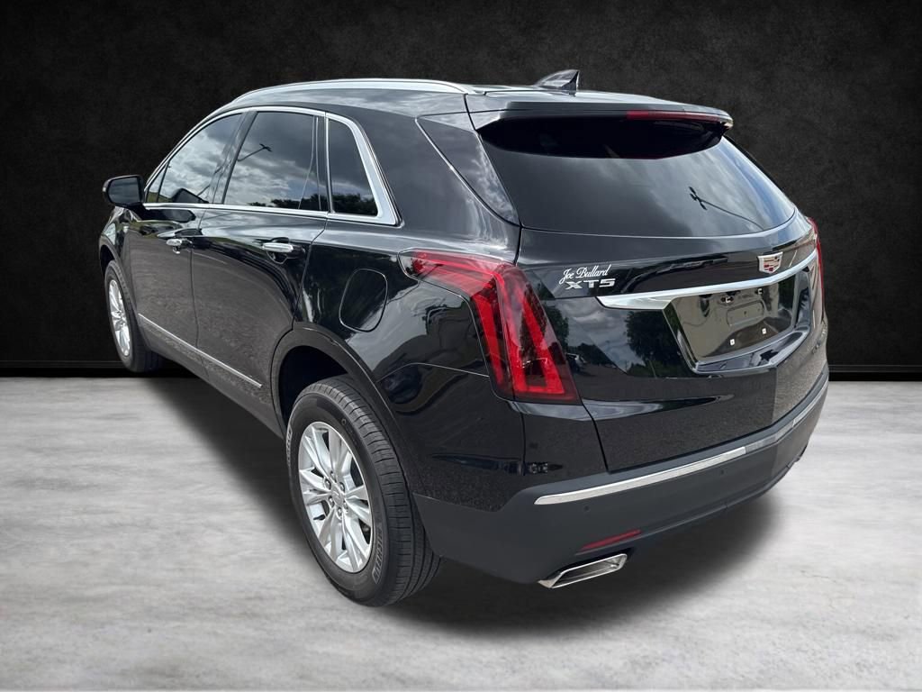 Used 2024 Cadillac XT5 Luxury FWD image 8