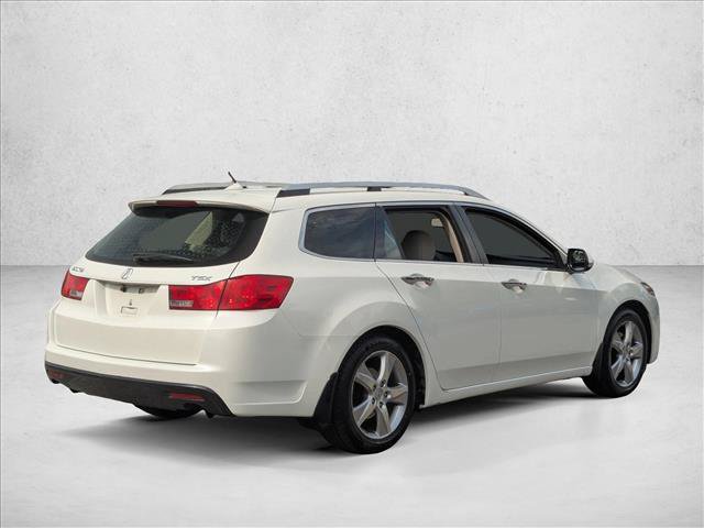 Used 2012 Acura TSX Sport Wagon FWD image 5