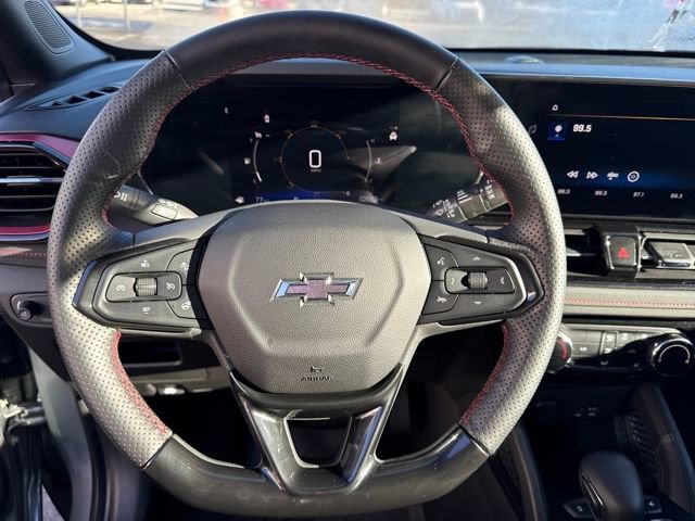 Used 2024 Chevrolet TrailBlazer RS w/ Driver Confidence Package image 16