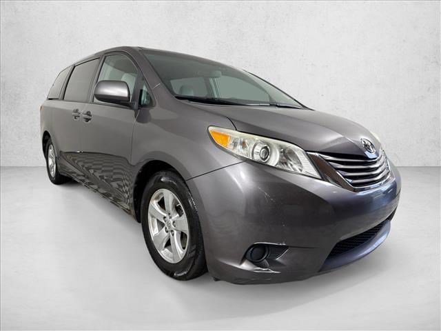 Used 2015 Toyota Sienna LE