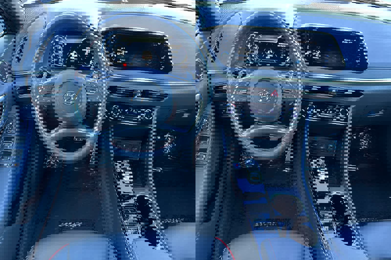 Used 2023 Hyundai Sonata SEL Plus w/ Cargo Package image 15