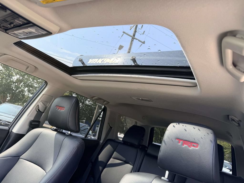 Certified 2023 Toyota 4Runner TRD Off-Road Premium w/ Off Road Premium Plus Package AWD/4WD image 21