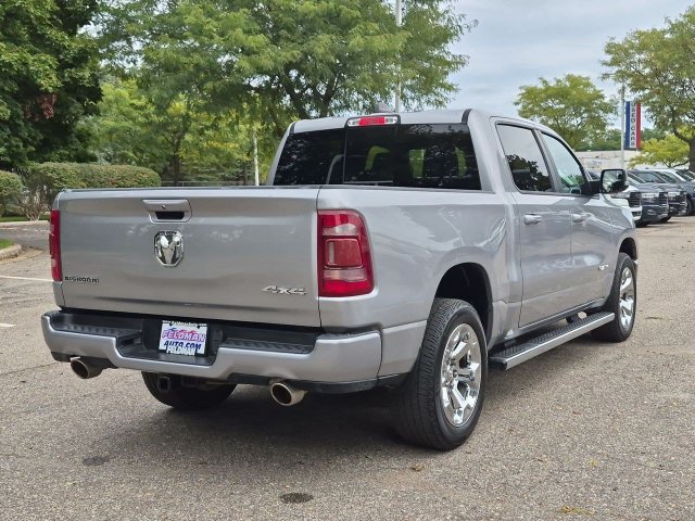 Used 2019 RAM 1500 Big Horn AWD/4WD image 3