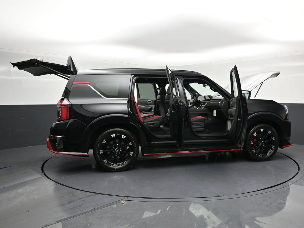 New 2026 Nissan Armada NISMO AWD/4WD image 38