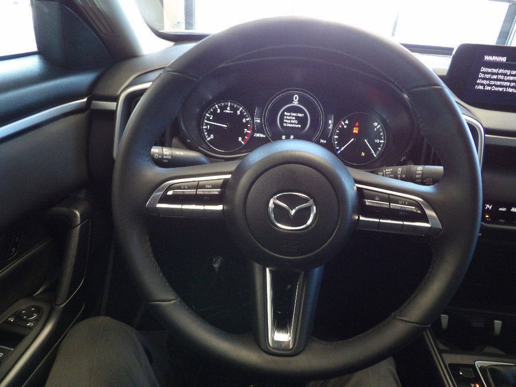 Certified 2025 MAZDA CX-50 AWD 2.5 S w/ Cargo Package image 27