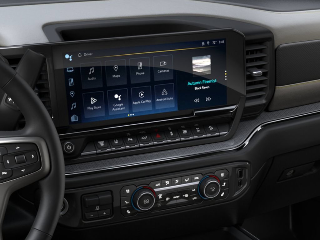 New 2026 Chevrolet Silverado 2500 ZR2 w/ ZR2 Bison Edition AWD/4WD image 6