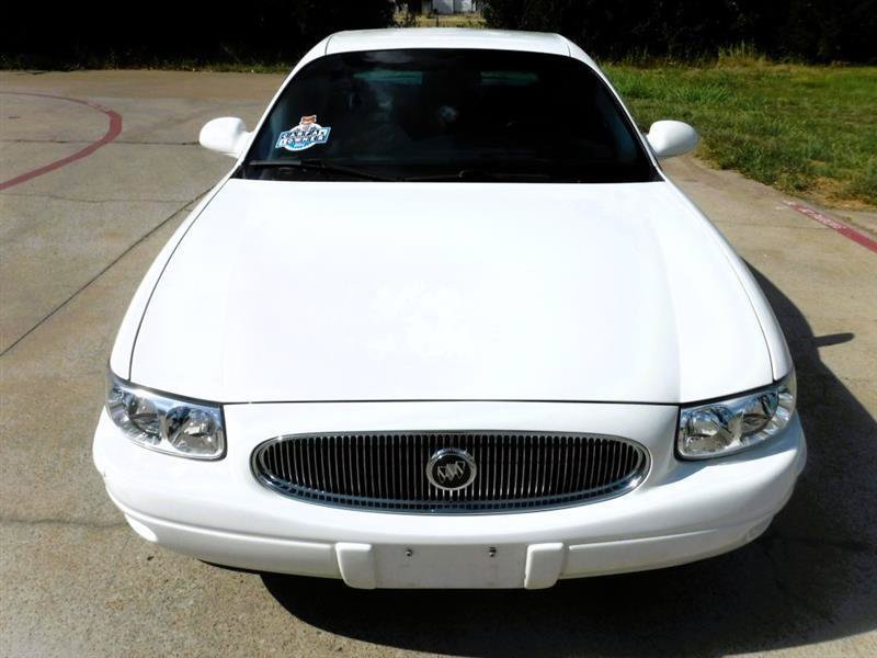 Used 2001 Buick Le Sabre Custom FWD image 14