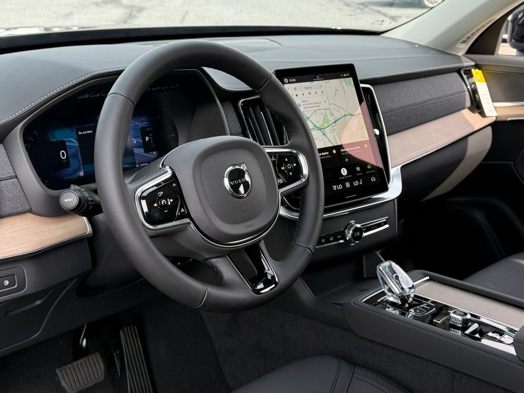 New 2026 Volvo XC90 T8 Plus AWD/4WD image 21