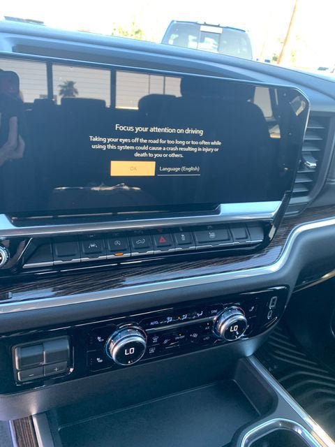 New 2026 GMC Sierra 1500 Elevation w/ Preferred Package AWD/4WD image 21