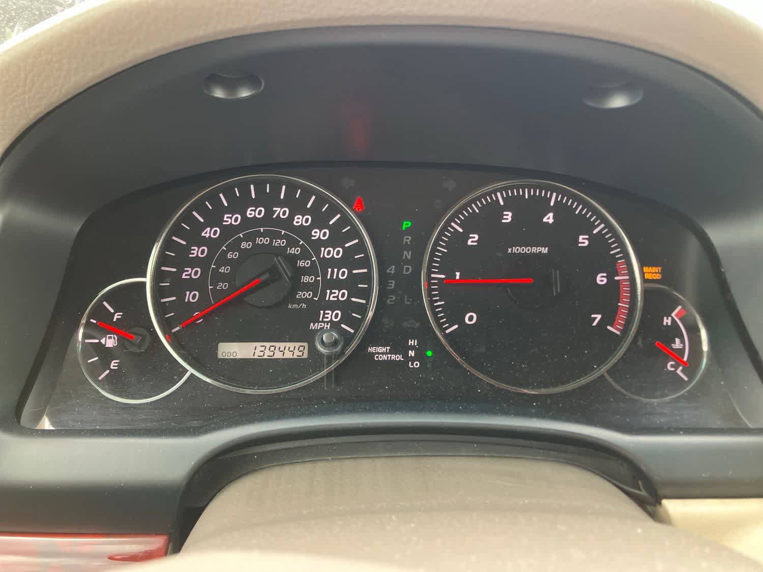 Used 2009 Lexus GX 470 AWD/4WD image 11