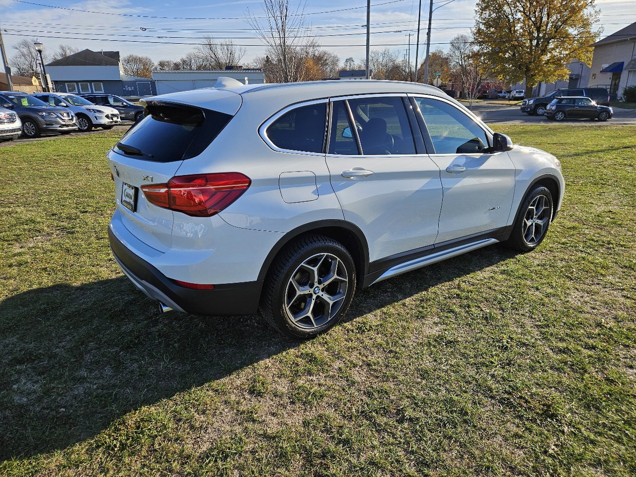 Used 2018 BMW X1 xDrive28i image 5