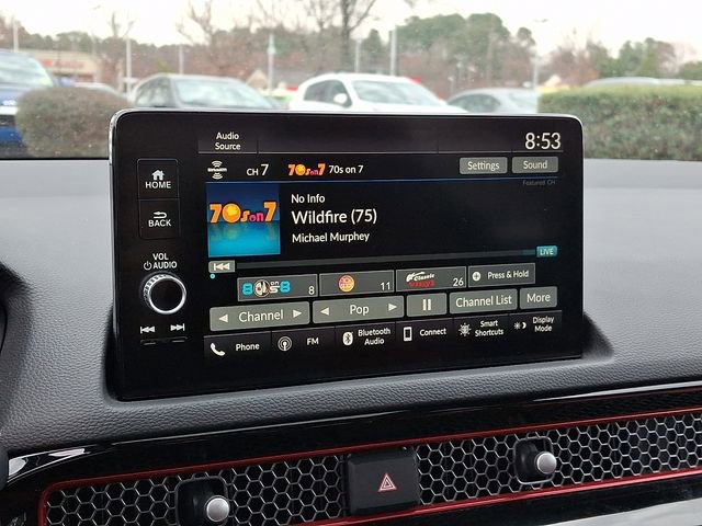 Used 2022 Honda Civic Si image 19