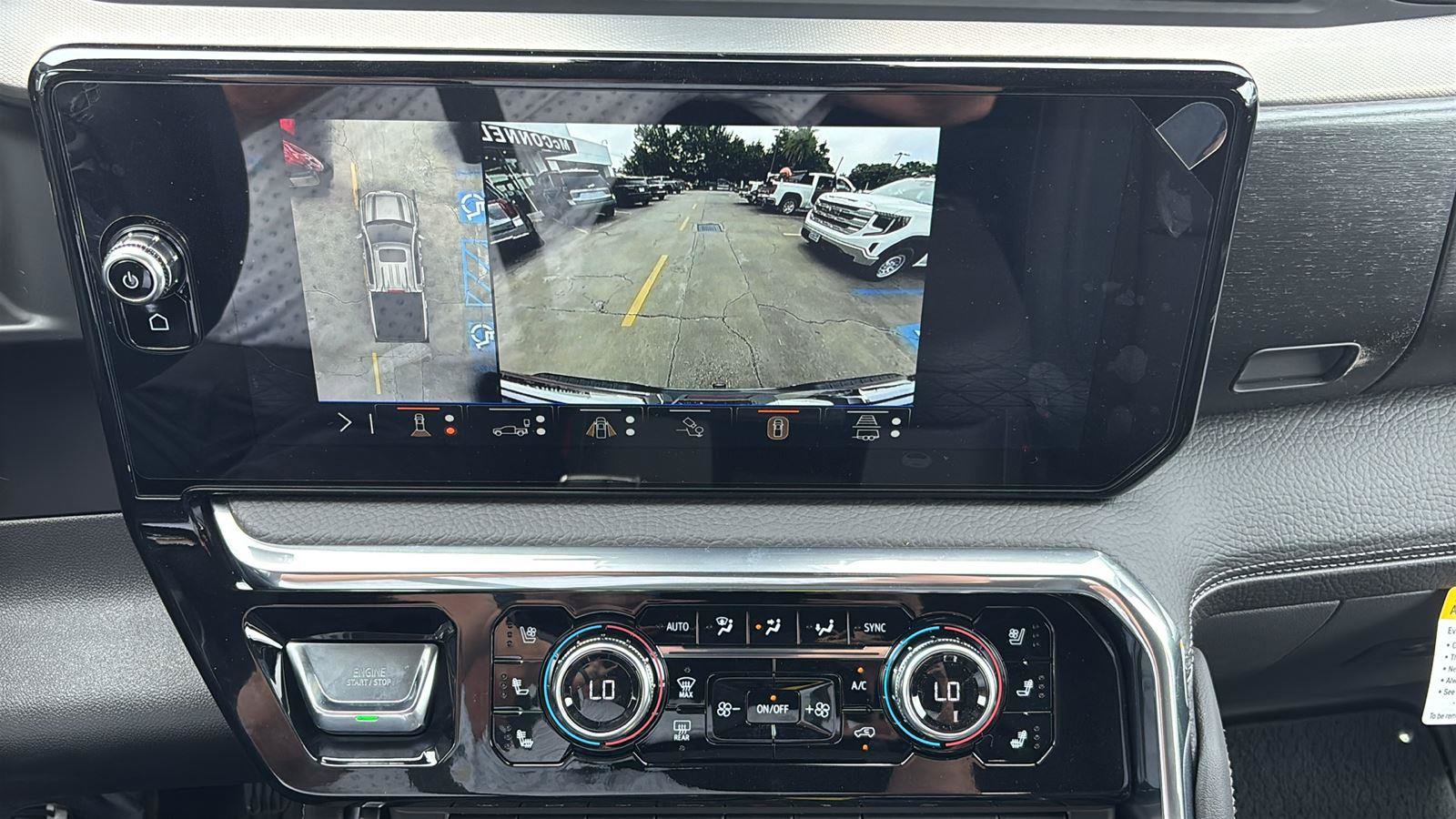 New 2026 GMC Sierra 1500 Denali AWD/4WD image 33
