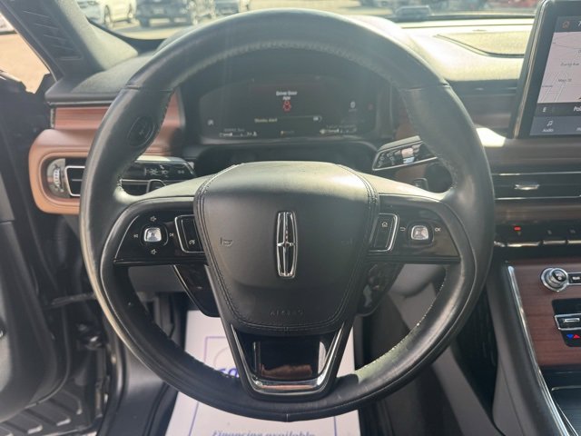 Used 2022 Lincoln Aviator Reserve w/ Elements Package Plus image 21