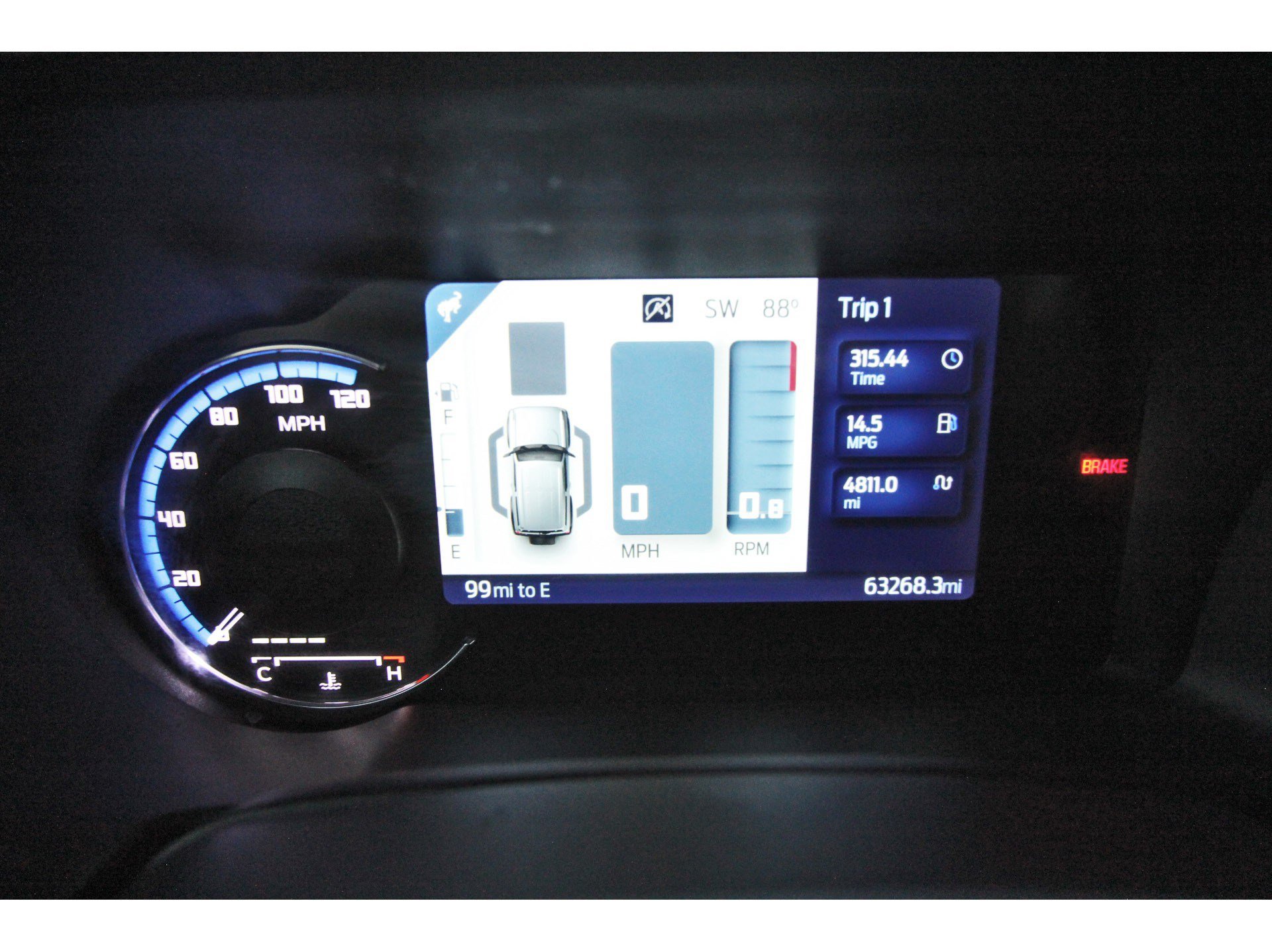 Used 2022 Ford Bronco Badlands AWD/4WD image 16