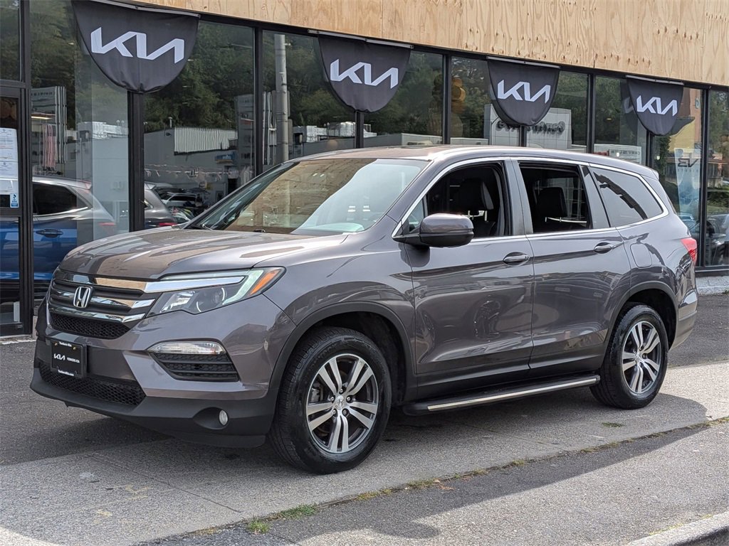 Used 2017 Honda Pilot EX-L