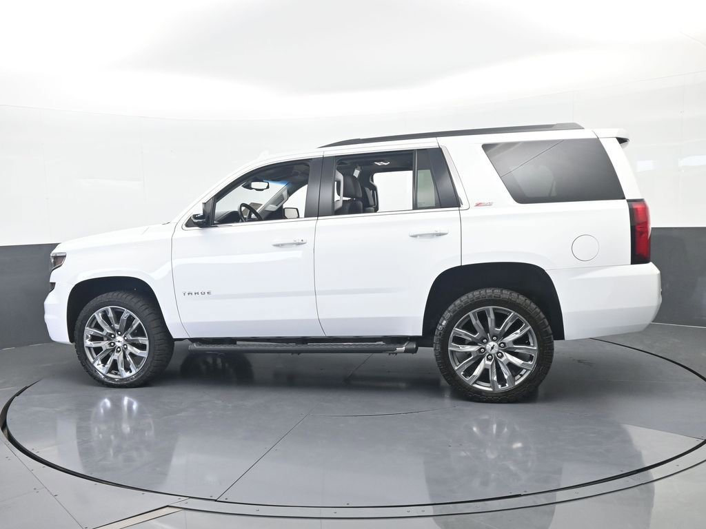 Used 2020 Chevrolet Tahoe LT AWD/4WD image 3