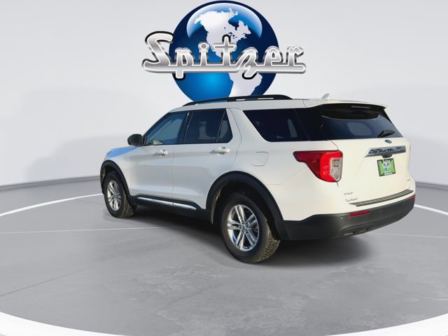 Used 2022 Ford Explorer XLT image 7