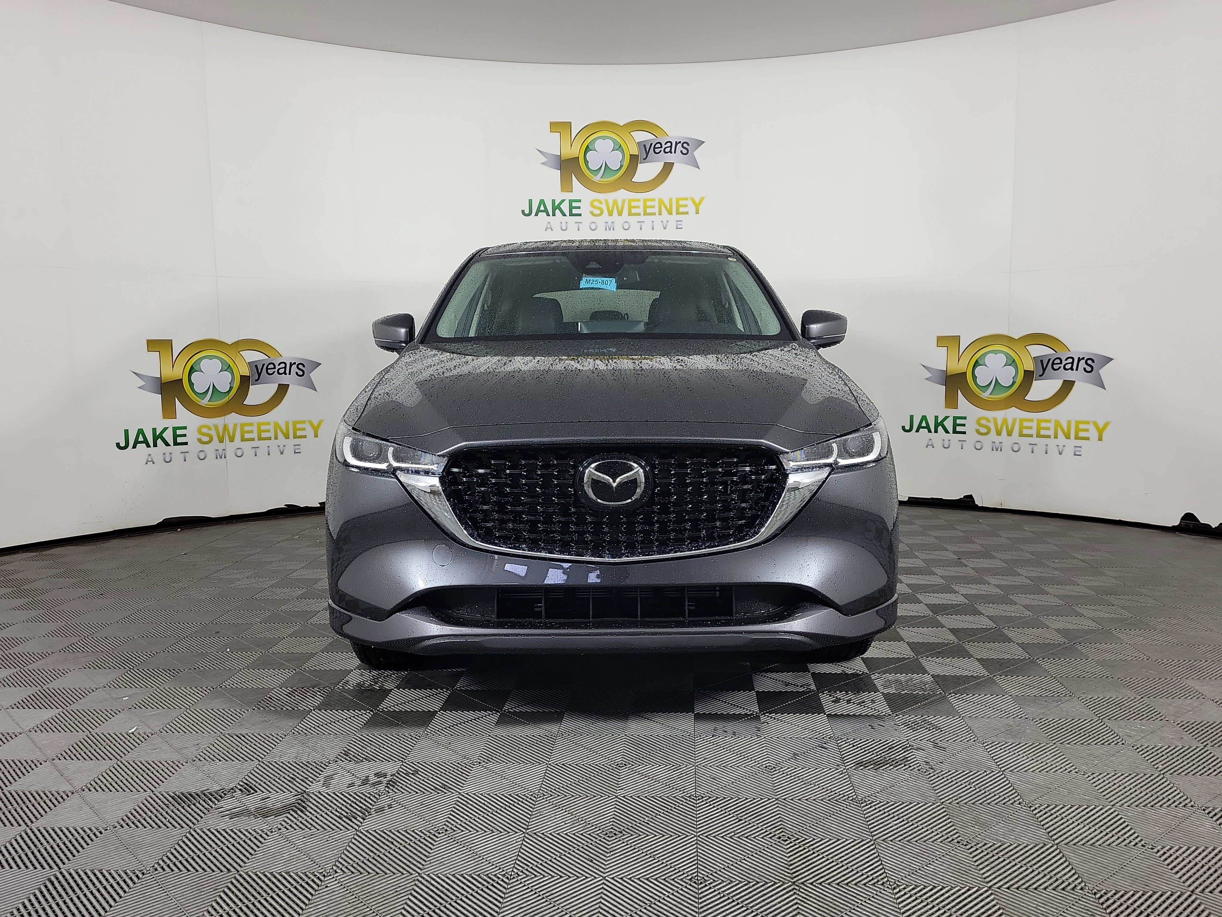 New 2025 MAZDA CX-5 AWD 2.5 S w/ Preferred Package image 3