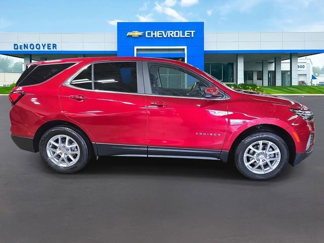 Used 2024 Chevrolet Equinox LT image 6