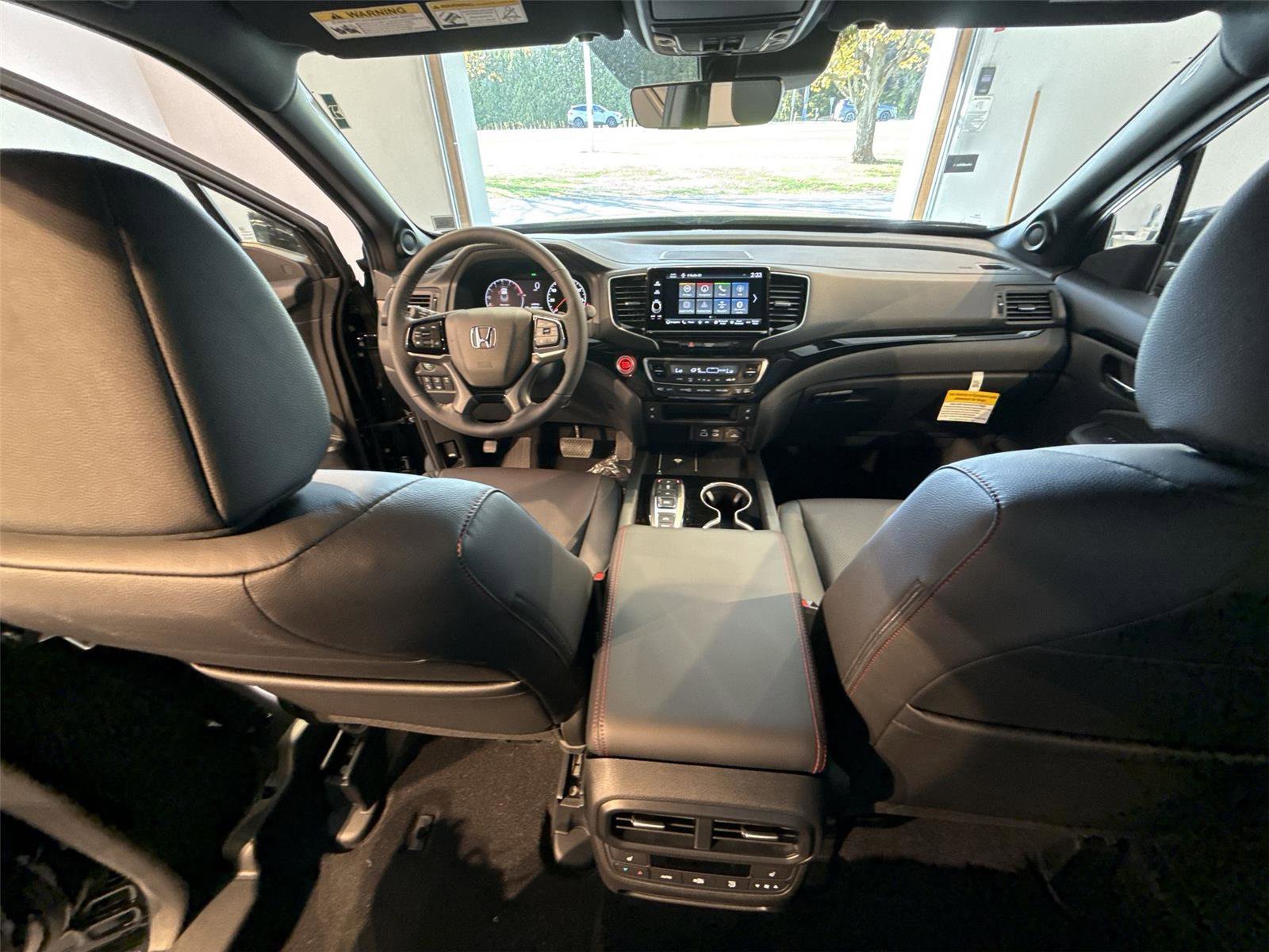 New 2026 Honda Ridgeline Black Edition image 22