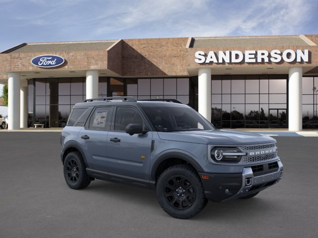New 2026 Ford Bronco Sport Badlands AWD/4WD image 7