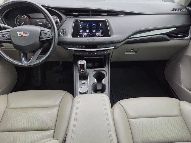 Certified 2019 Cadillac XT4 Premium Luxury FWD image 19