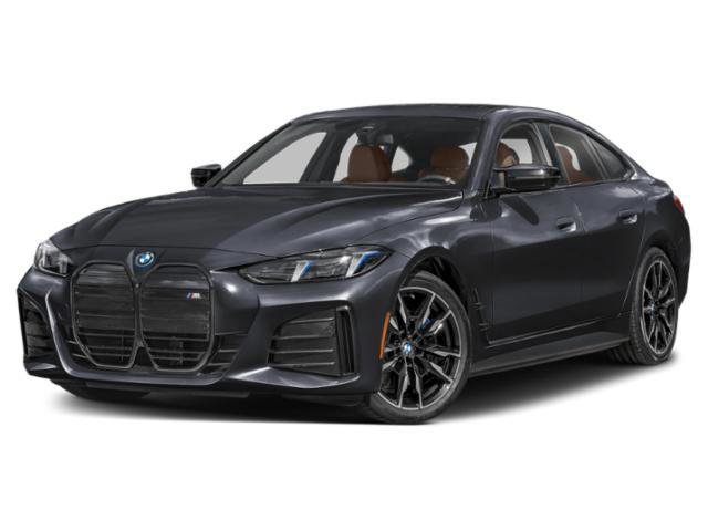 New 2026 BMW i4 M60 w/ Premium Package AWD/4WD image 1